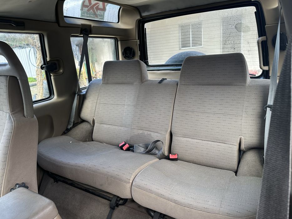 Land Rover Discovery 300