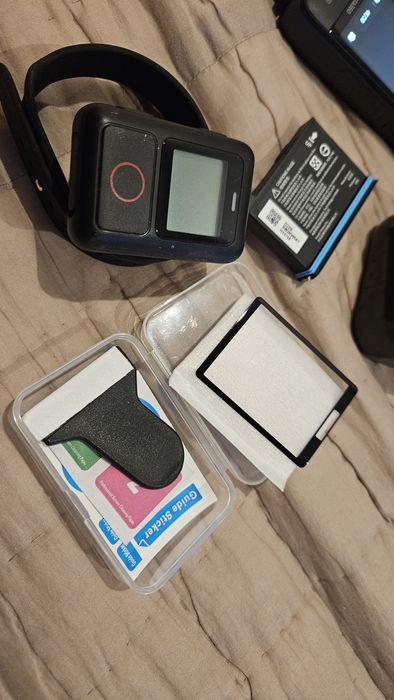 Camera insta360 x3 + acessórios