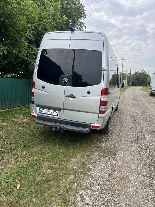 Продам мерседес  спрінтер