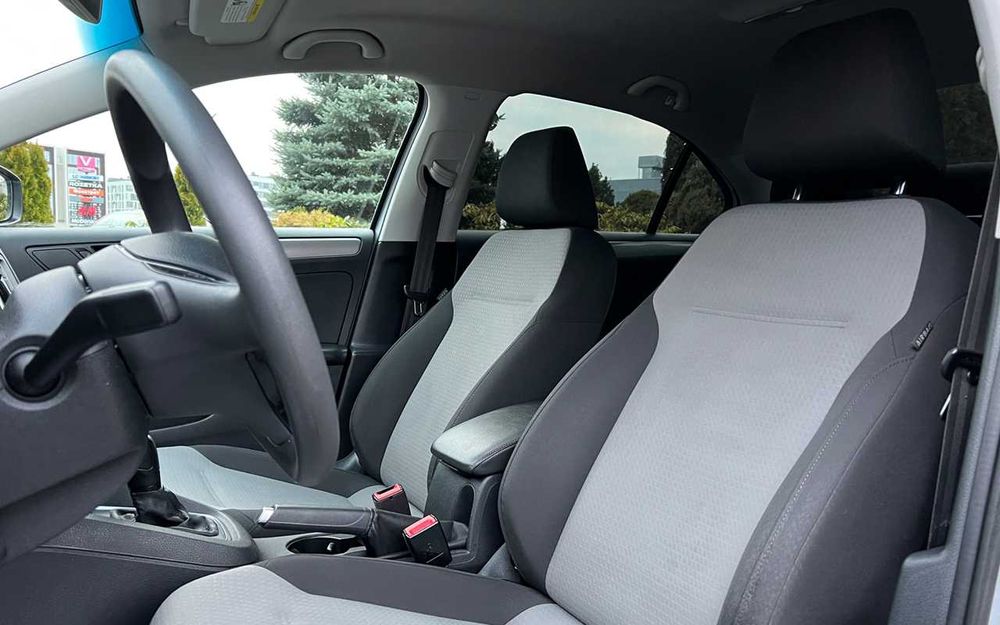 Volkswagen Jetta 2017