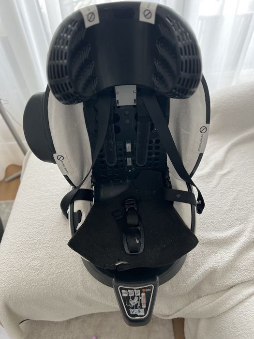 Fotelik samochodowy BeSafe iZi Turn i-Size – obrotowy 360°, ISOFIX