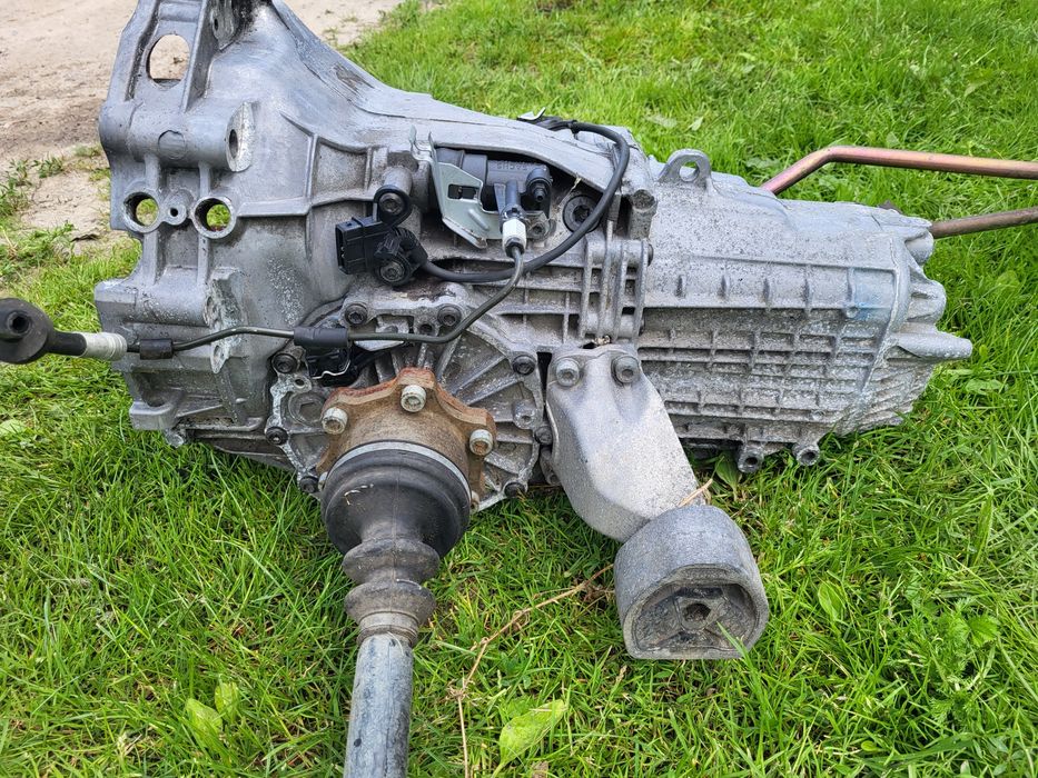 VW Passat B5 FL 1.9 TDI skrzynia biegów manualna EEN