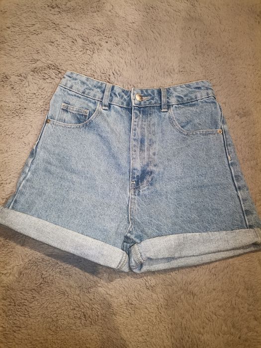 Spodenki damskie croop xxs