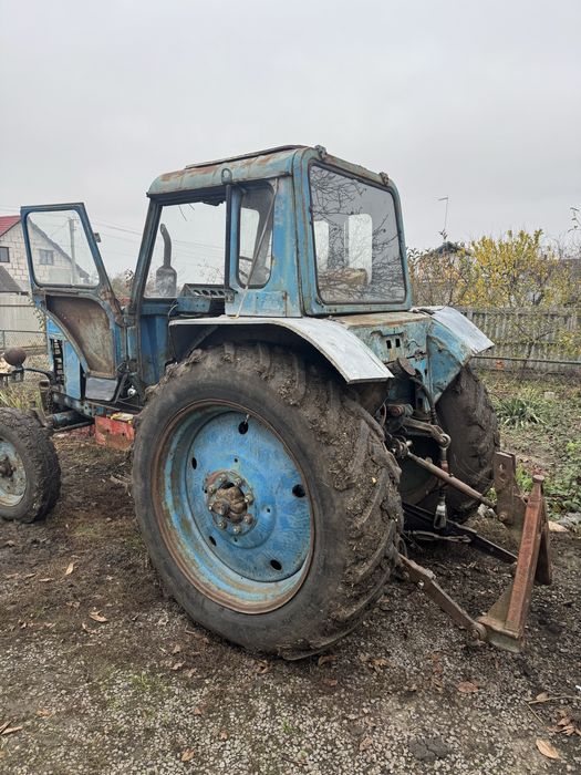 Продам трактор мтз