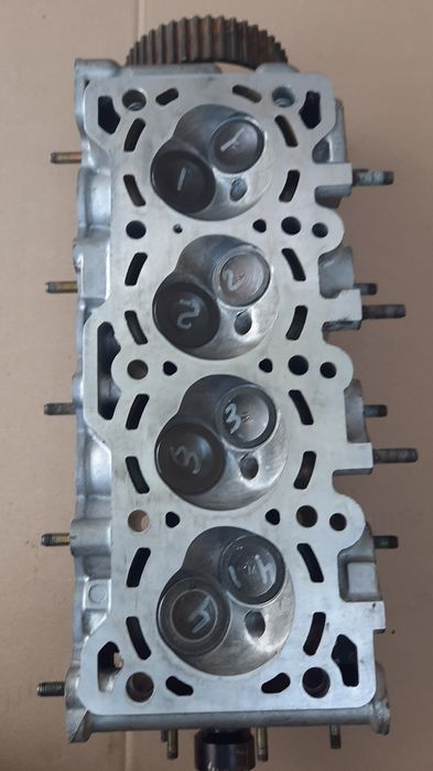 Гбц головка блока Део Матиз 1.0 Авео 1.2 8V.