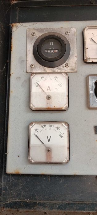 Gerador industrial de. 73ka.