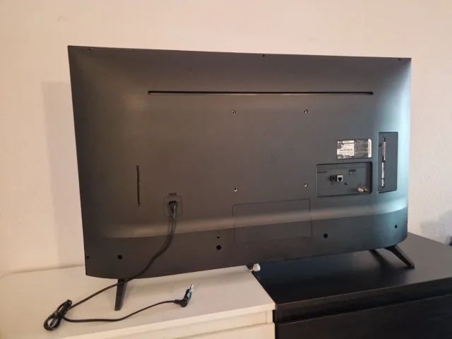Televisão LG 43 polegadas