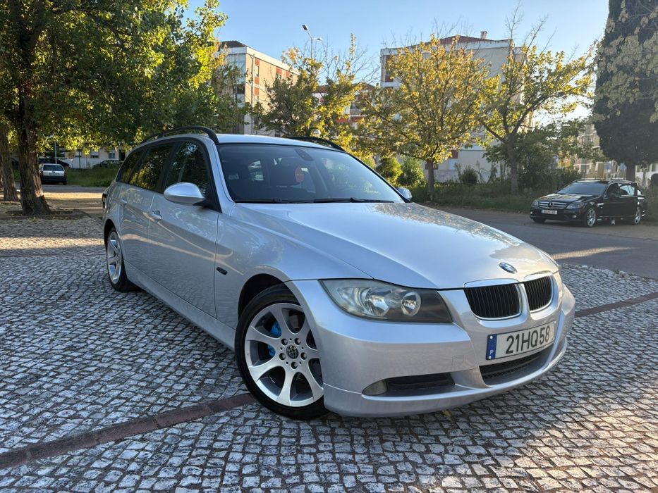 BMW 318d 143 CV 2009 Nacional 230.000klms,Irrepreensível! — photo 2