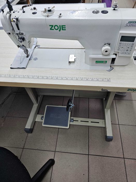 ZOJA - maszyna przemysłowa prawie nowa - pełny automat