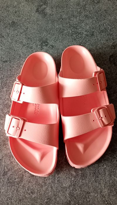 Birkenstock klapki