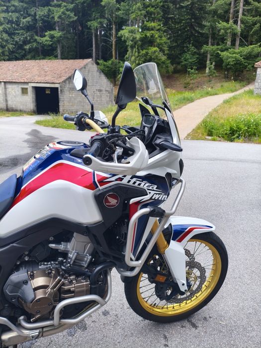 Honda África Twin CRF 1000 DCT