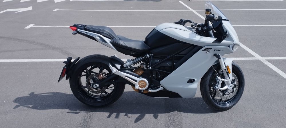 Zero SR/S  2022р.