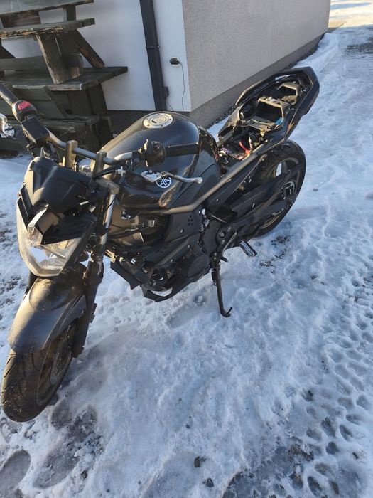 Yamaha xj6n  2010r w całości lub na części