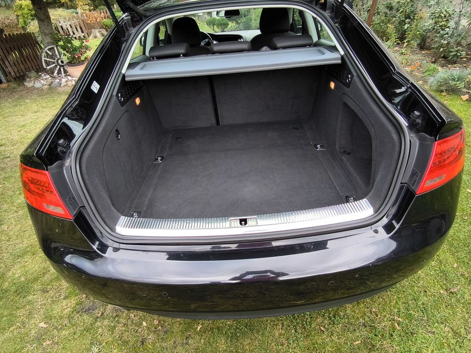 Audi A5 rok 2014