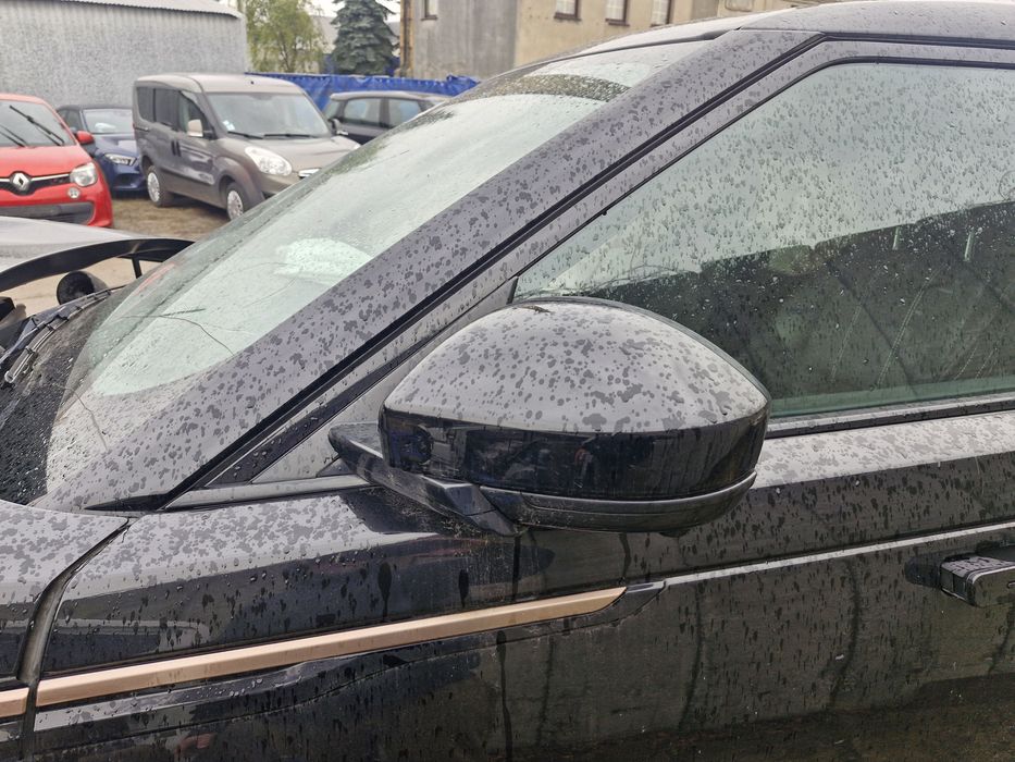 lusterko lewe range rover velar kamera