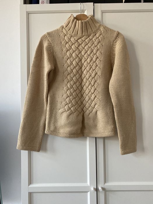 Sweter wełniany b.young, r.Xs/S