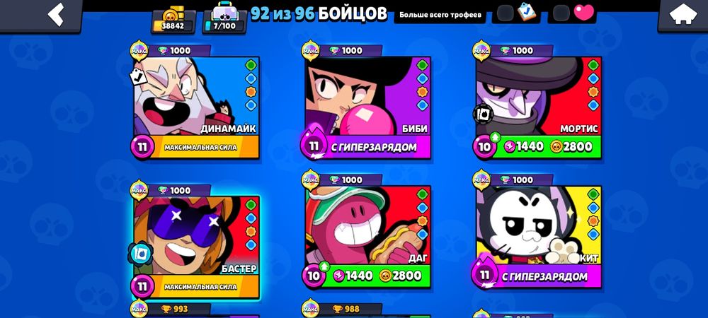 АК в бравил  Старс