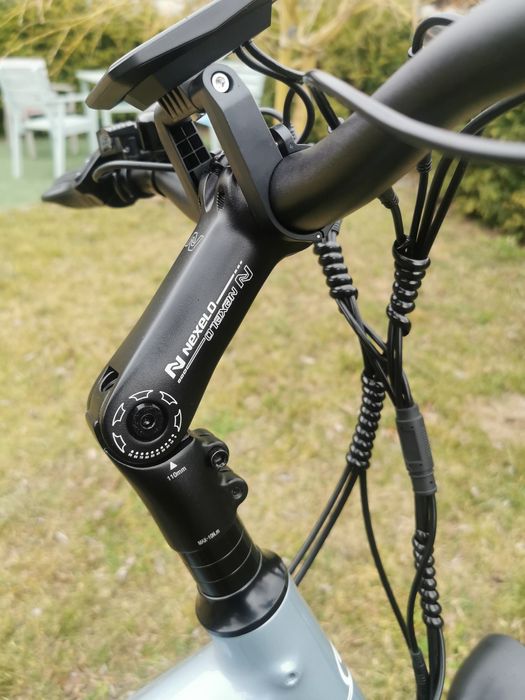 Rower elektryczny OneSport OT05