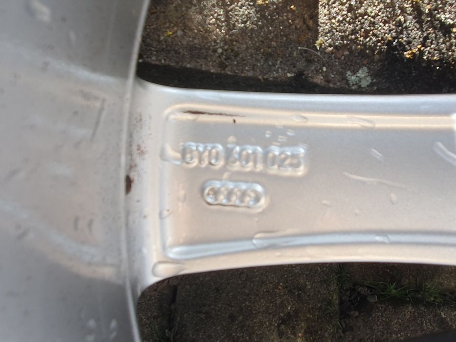 Koła letnie 16" ** Audi A1 A3 A4 A6 ** ORYGINAŁ **