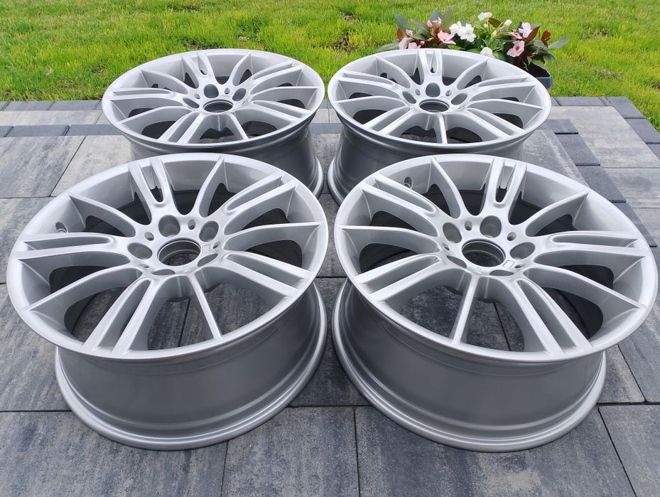 Styling 193 po renowacji Bmw seria 3 18 cali