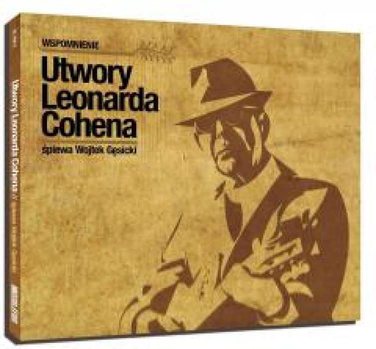 Wspomnienie: Piosenki Leonarda Cohena CD Soliton Wojtek Gęsicki Rok