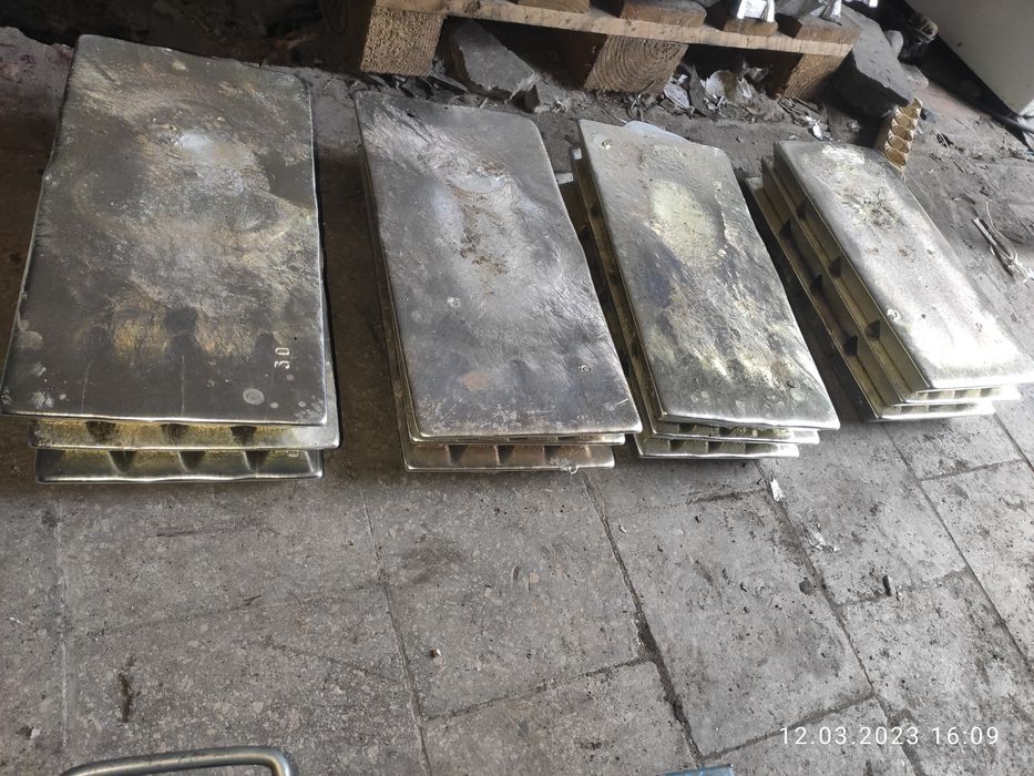 Баббит Б-83 гост