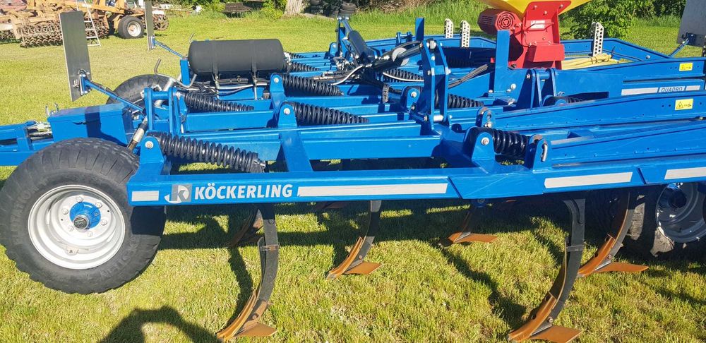 Kultywator Bezorkowy Agregat Kockerling Quadro 460