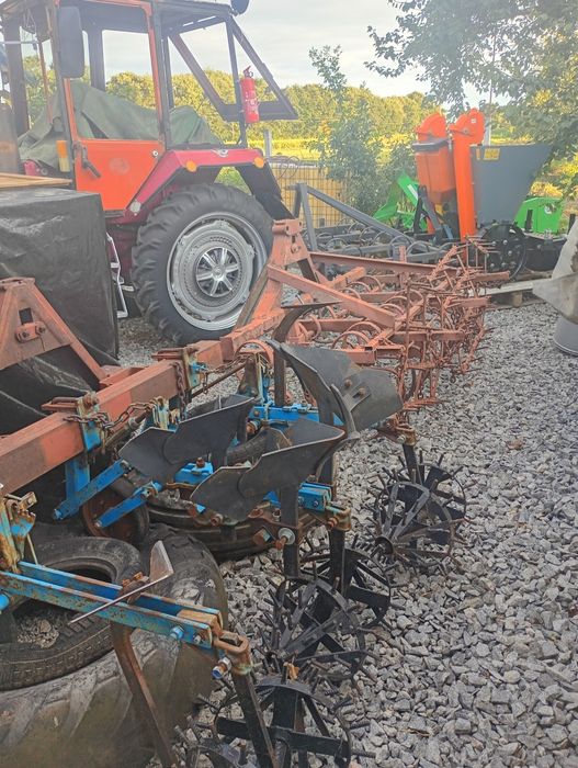 Навісне обладнання для трактора  т 25