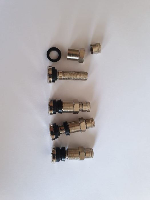 Wentylki Słupki Do felg BBS RH Skrecane cienkie 8mm NOWE!!