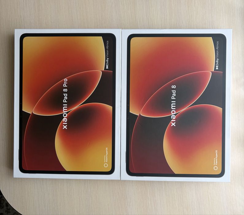 Планшет Хіаоmі Pad 8 8/256GB, Хіаоmі Pad 8 Pro 8/256