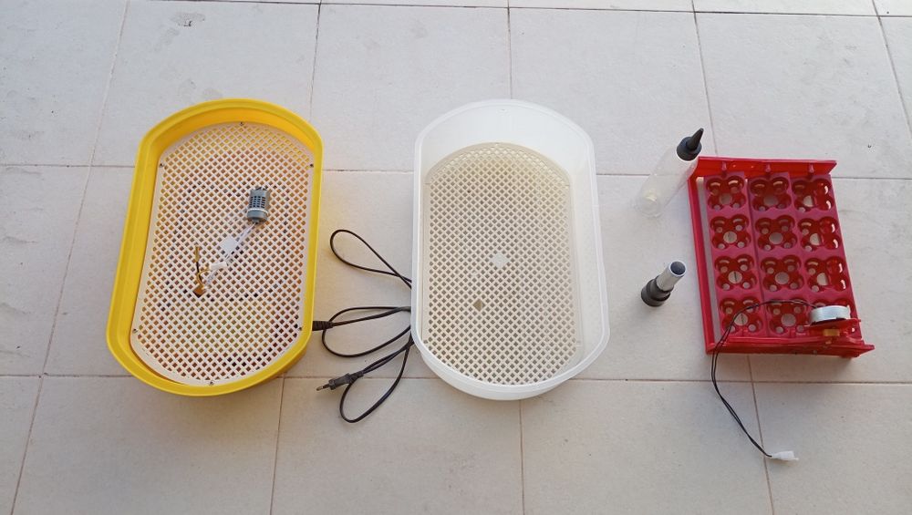 Chocadeira automática