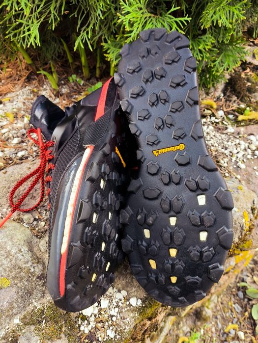 Adidas Adizero XT Boost Męskie Buty Trail Running Outdoor Boost Rozmiar 42