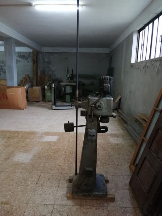 Limador, afiador de serras para trabalhos de carpintaria e marcenaria