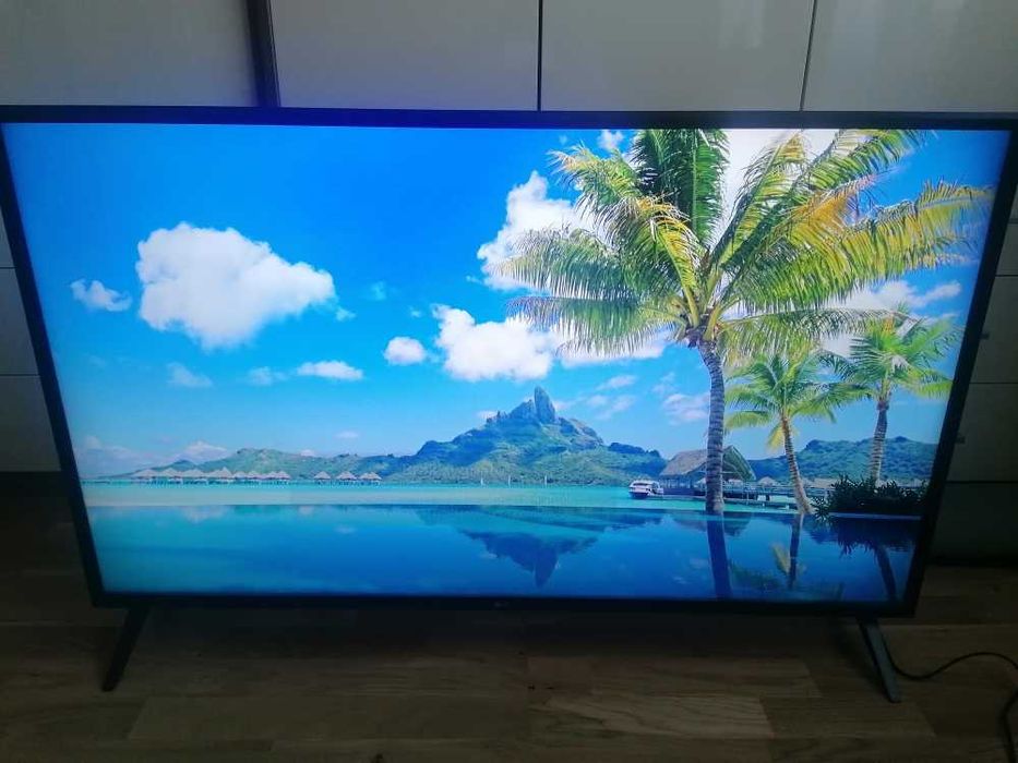 Telewizor LG 50” 4K UHD Smart TV HDR AI TV ze sztuczną inteligencją 50UK6300