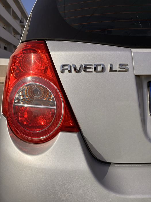 Chevrolet Aveo 58 mil km