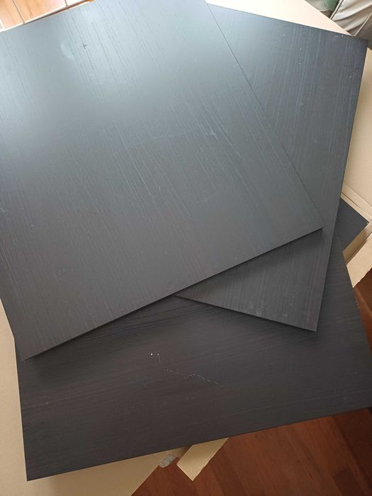 Portas móvel Besta Ikea