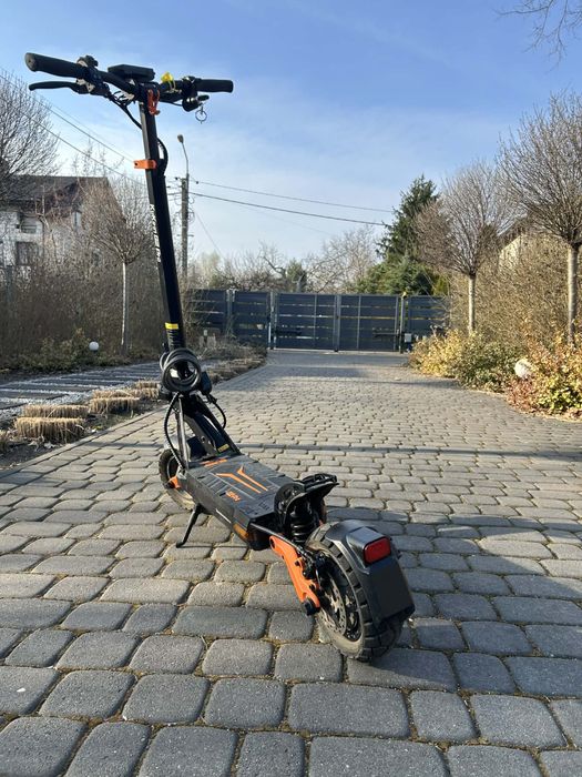 Hulajnoga elektryczna Kukirin g2 pro