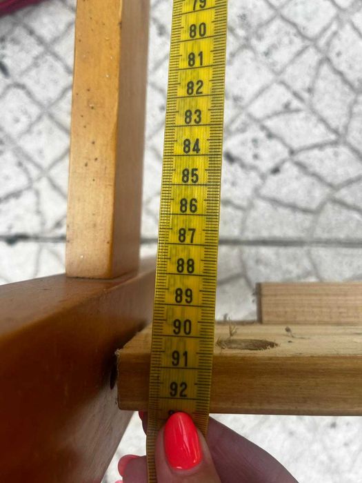 Cama simples, ideal para criança.