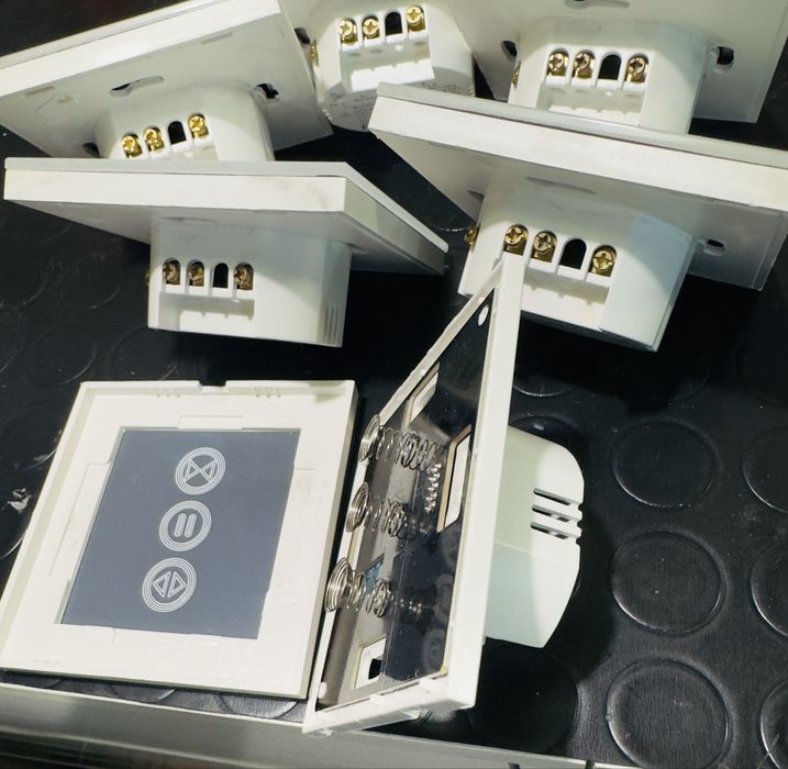 Interruptores estores Wifi App