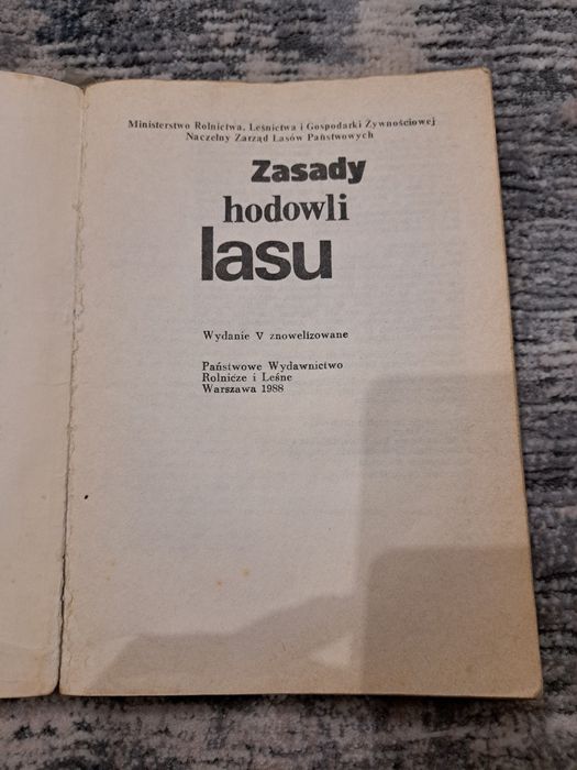 Zasady hodowli lasu