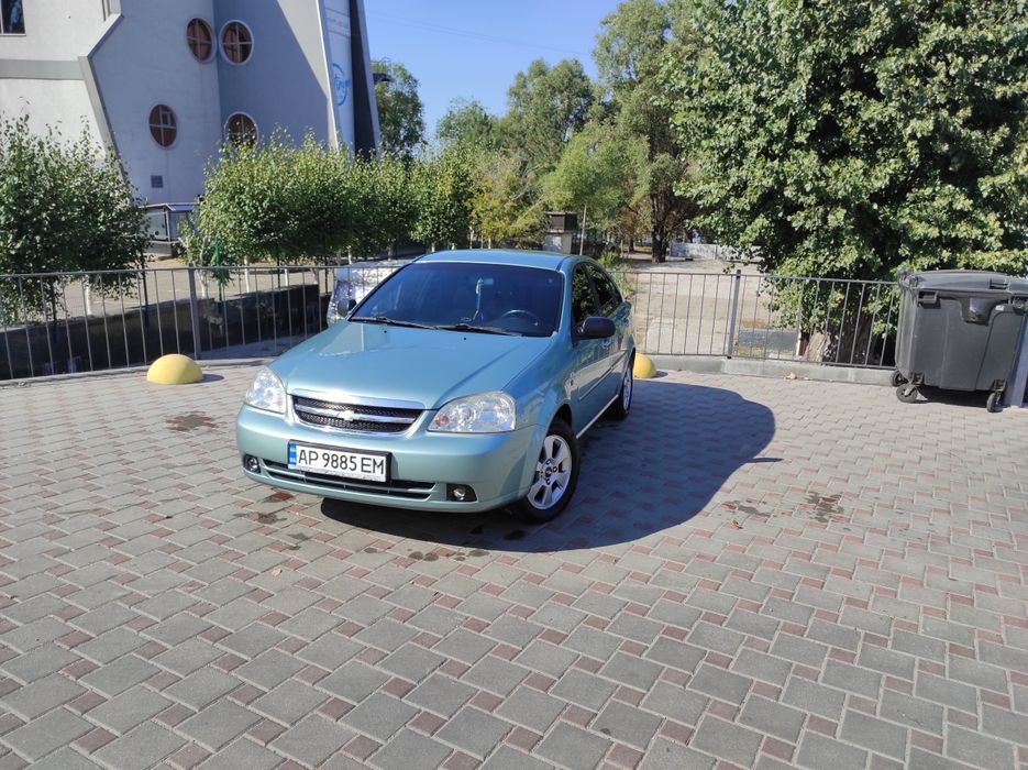 Chevrolet Lacetti SE