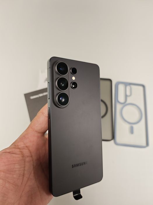 Samsung S26 ultra 256gb igual a novo