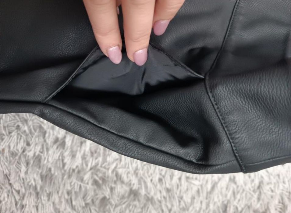 Спідниця,спідничка,юбка,юбочка з екошкіри