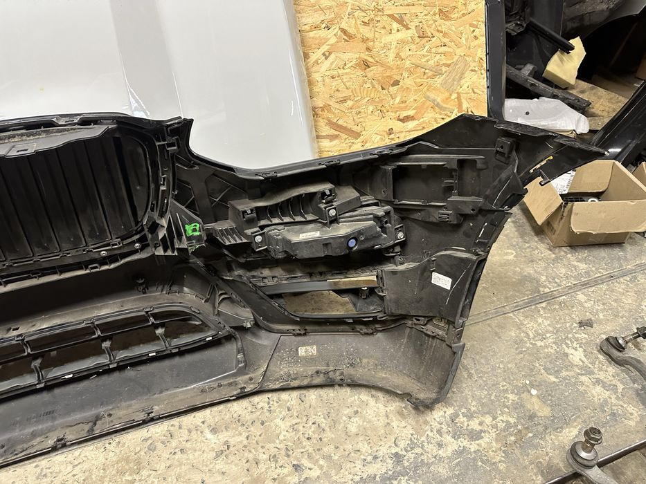 Бампер x-line bmw X3 G01