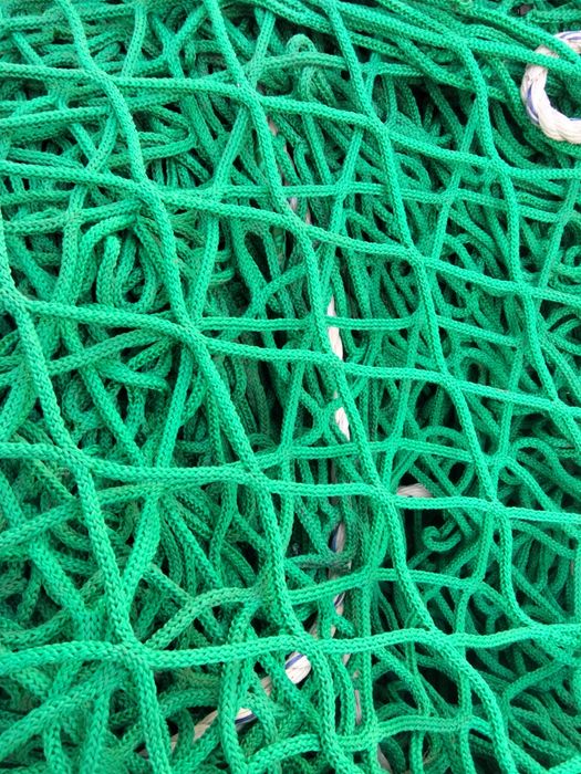 Siatka zabezpieczająca polipropylenowa