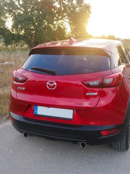 Mazda CX3 1.5d SKi. Ecellence HT Navi 05/2018