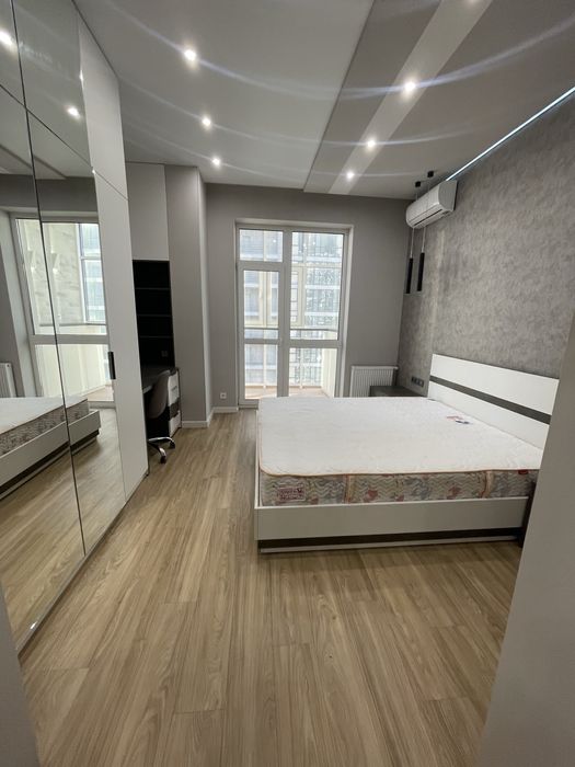 АРЕНДА! ЖК Ключ! БОТСАД! Шикарная 3К 92 м2