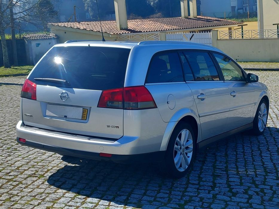 opel vetra 1.9cdti 150cv