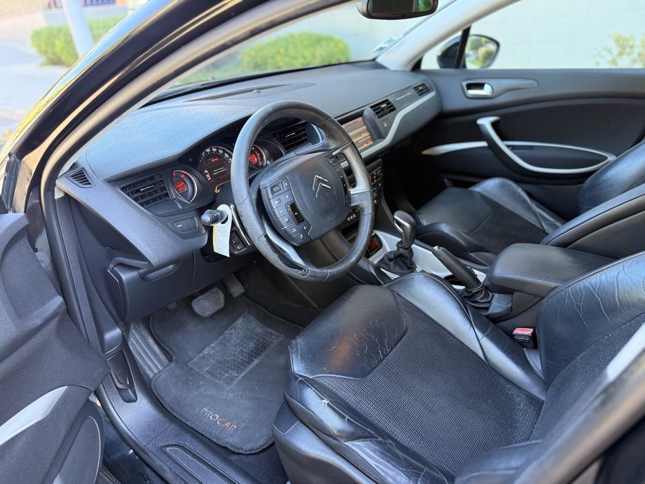 Citroen C5 1.6 Hdi Tendance
