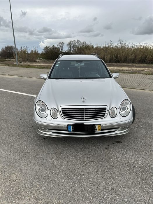 Mercedes E 270 Automatico